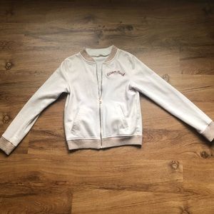H&M pink and gold glittery Jacket
